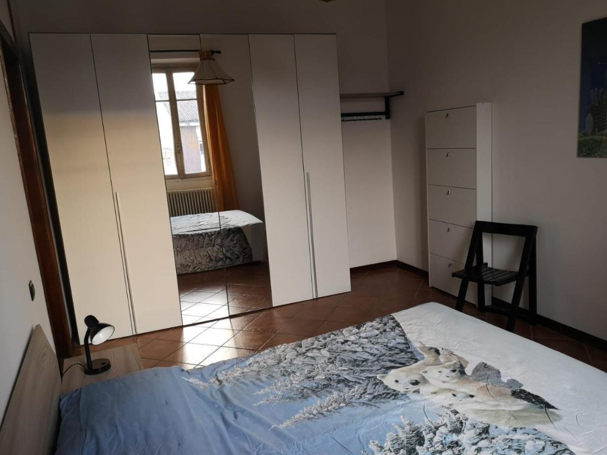 Appartamento Le Due Rocche Arona Extérieur photo