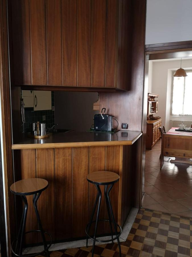 Appartamento Le Due Rocche Arona Extérieur photo